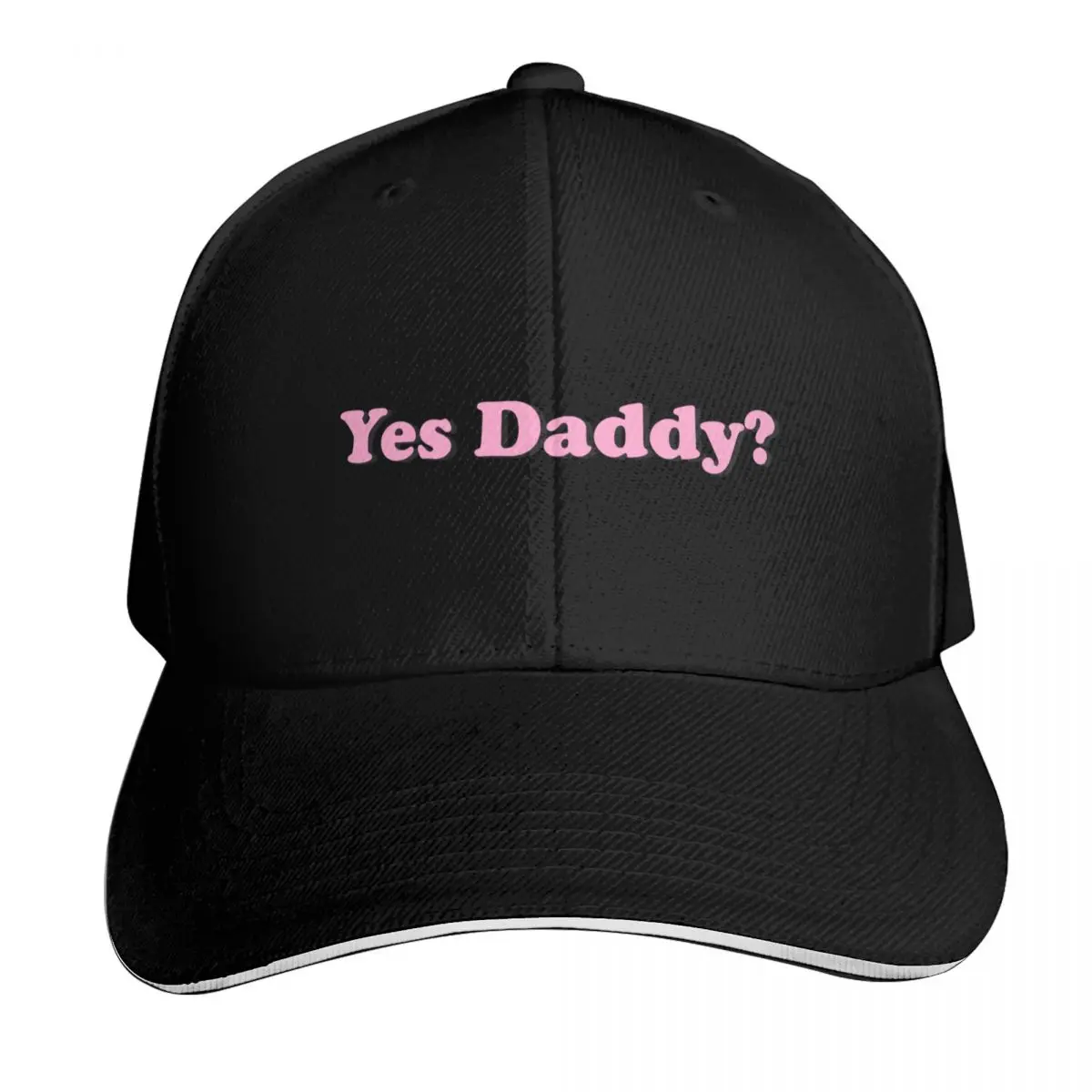 

Yes Daddy daddy Baseball Cap Military Tactical Cap custom caps winter hats for men Sunhat Women's Beach Outlet 2026 Men's