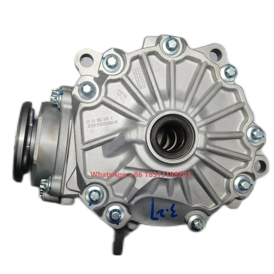 Front Differential Assembly for  GLK 250 300 350 S350 4Matic A2213308201 A2213307100