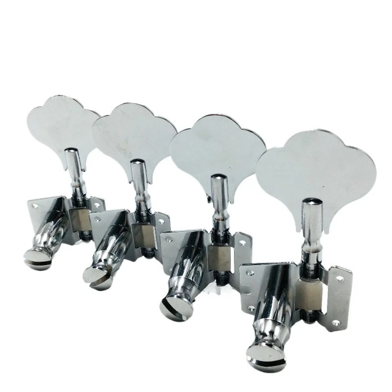 For Open Electric Guitar String Shaft Open Plum Blossom Reel Alignment