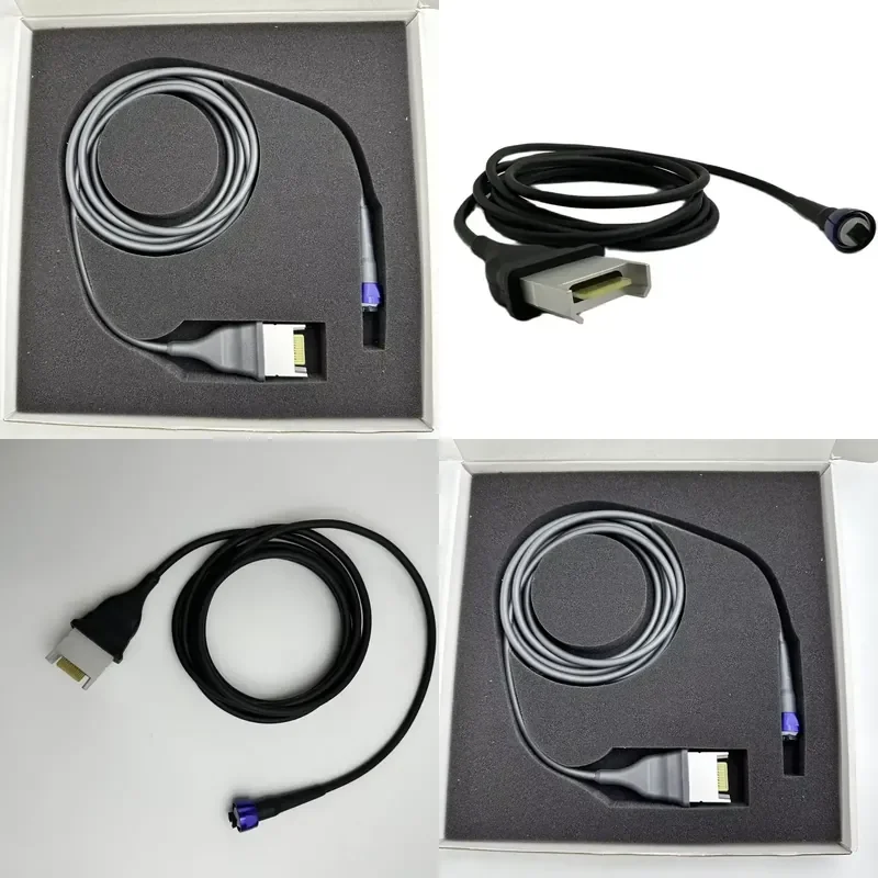 High Definition Medical Imaging Cable for Diagnostic Scanner Data Transmission Reliable HD Connection Wire for Hospital