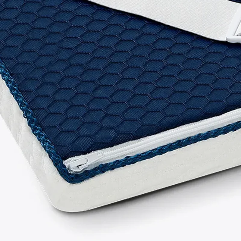 High Quality Gel Memory Foam Mattress 180*25*9cm Comfort Breathable Memory Foam Mattress Topper for Furniture Use Bedroom School
