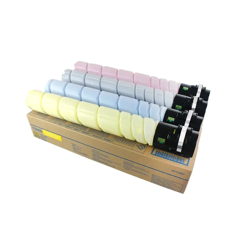 TN514 Imported materials Toner Cartridge For Konica Minolta Bizhub C458 C558 C658 High Quality Copier Toner