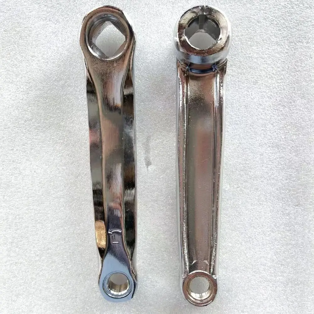 For For Thickfish Exercise Bike Maintenance Part 152 Model Crank Arm Replacement Square Hole Drive System Fitness Equipment