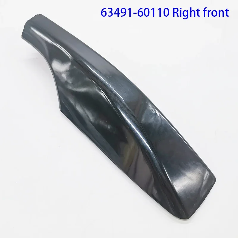 

ДЛЯ TOYOTA LAND CRUISER 2008-2016 черный КРЫШКА ДЛЯ КРЫШКИ OEM 63492-60090 63491-60110 63494-60090 63493-60100