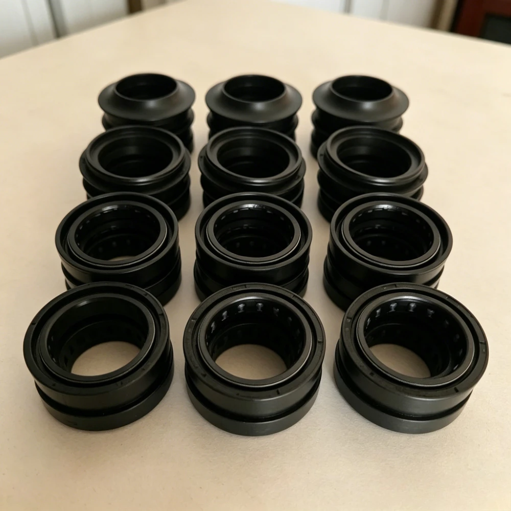 

43*55 43x55x11mm Front Fork Shock Oil Seal Cover for DUCATI MONSTER MULTISTRADA 1000 1100 S 1198 1299 PANIGALE R 748R 749R 1098R