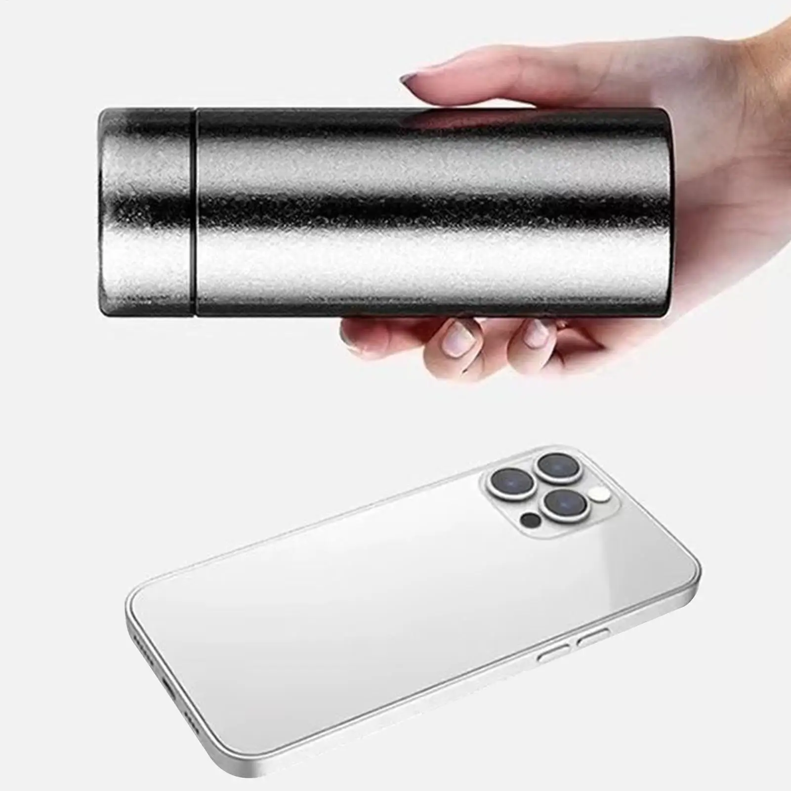 

Insulated Bottle Mini Leak Proof Hot Cold Titanium Insulated Water Bottle For Picnic Gym Camping Hiking Cycling Girls Teens Boys