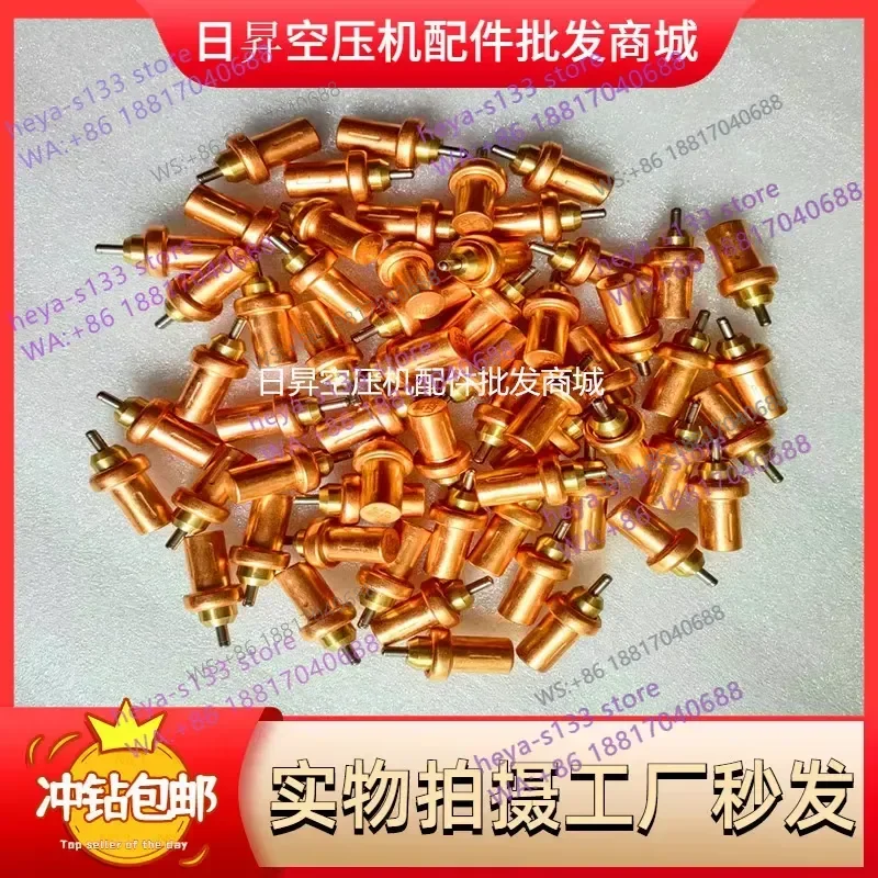 1PC Temperature Control Valve Spool for Air Compressor 22186720 22463368 22831341 Replacement Parts