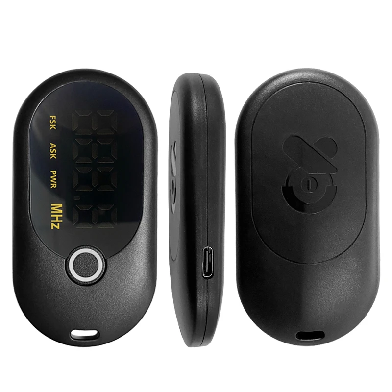 CNP216 300-900Mhz IR Smart Remote Control Tester 315/434/868/902Mhz RF Radio Frequency Tester Car Key Truck Door Remote Detector - view 3