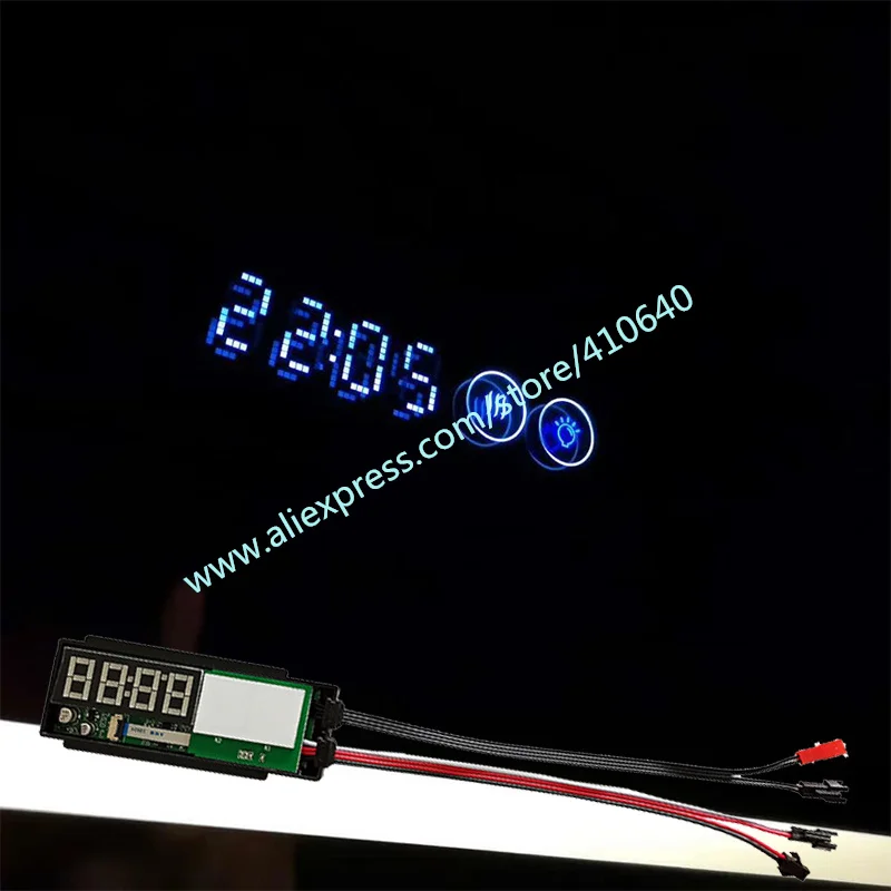 Imagem -05 - Trumsense-touch Switch para Smart Led Mirror Single Led Strip Escurecimento Tempo Temperatura Anti-fog K3102a-s2-wb