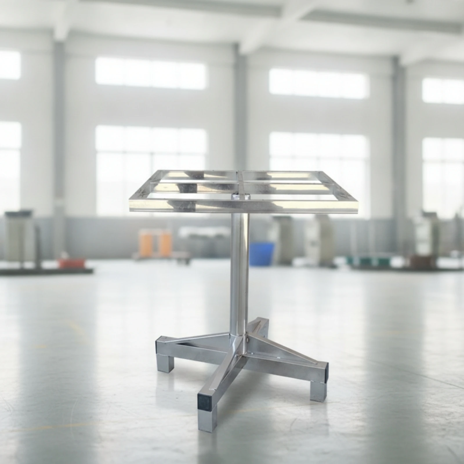 Spray-Paint Turntable Adjustable Turntable with Five-Leg Base Rotating Worktable Freestanding Workstation Sturdy for Painters