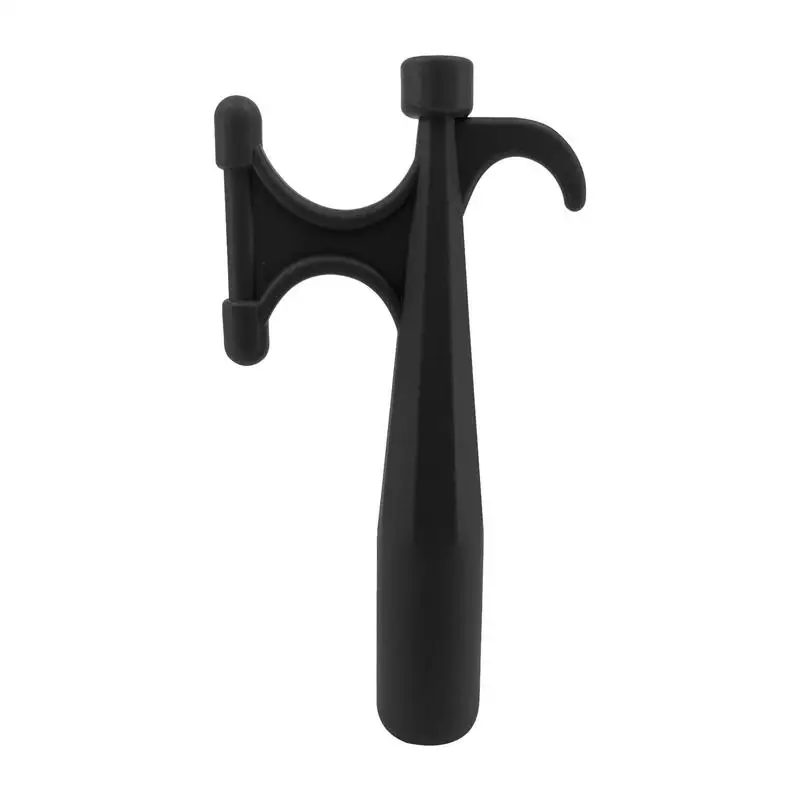 

Mooring Boats Hooks Durable Lifeboat Mooring Hook Multifunctional Marine Boats Hook Head Unbreakable Replacement Boats Hook End