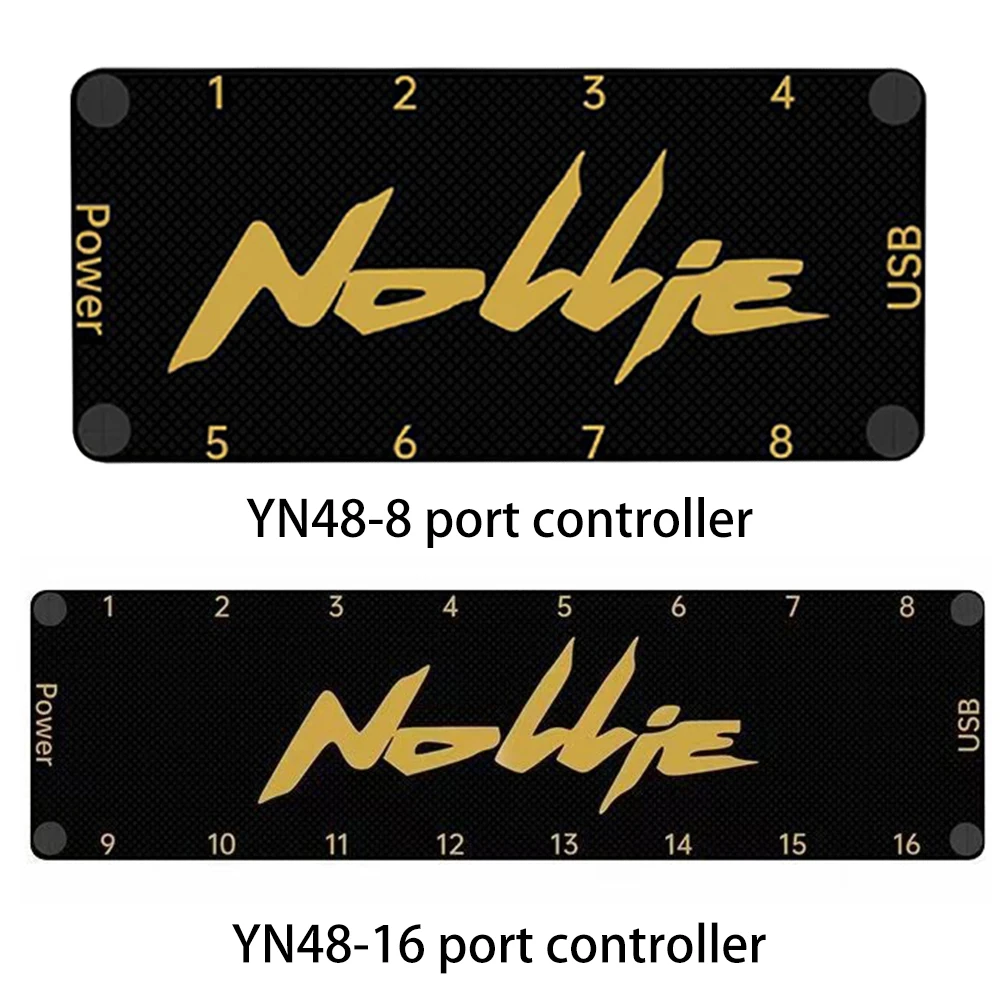 Controller ARGB 5V 3PIN Splitter ARGB indirizzabile a 8 vie Supporto SignalRGB OpenRGB Alimentazione SATA per interfaccia scheda madre estesa