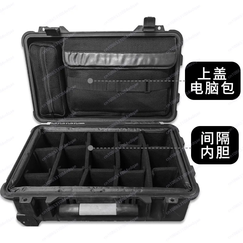 機器箱ライナー、保護箱上部カバー仕切り層、コンピューターバッグ収納ライナー