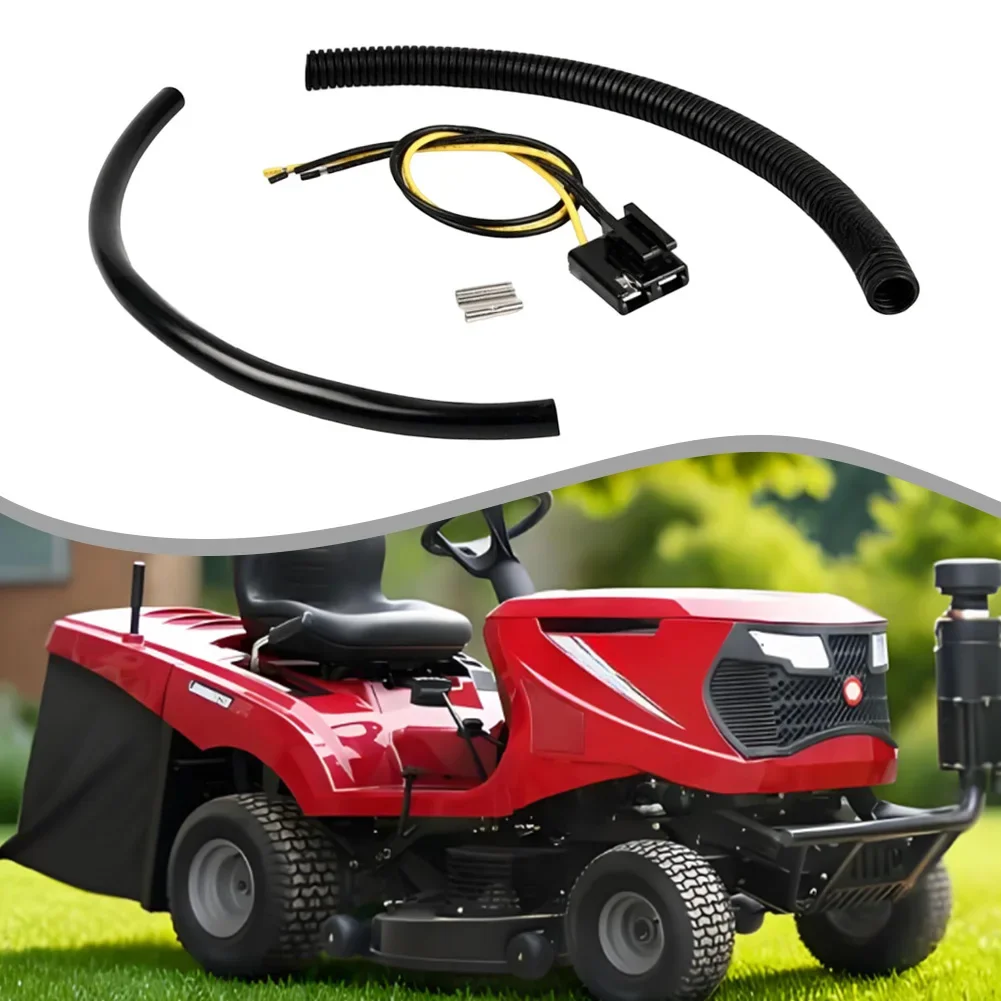 For D150 Power Output Shaft PTO Clutch Harness For Lawn Mower Clutch None Performance Upgrade Designed For PTO Clutches