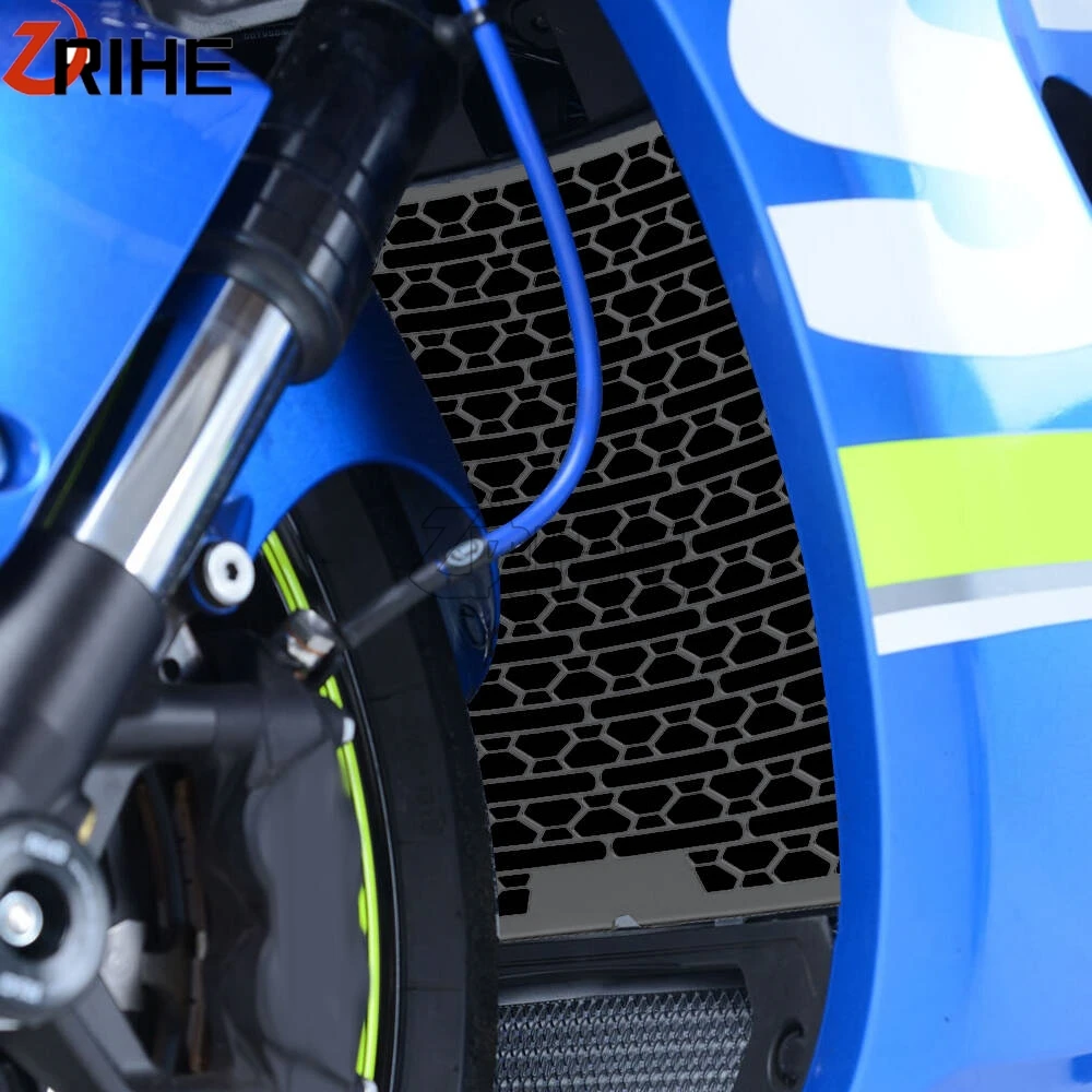 Motorcycle 2023 2024 Radiator Grille Guard Cover Protector Accessories For Suzuki GSXR 600/750 GSX-R 750 GSX-R 600 gsx-R 2006