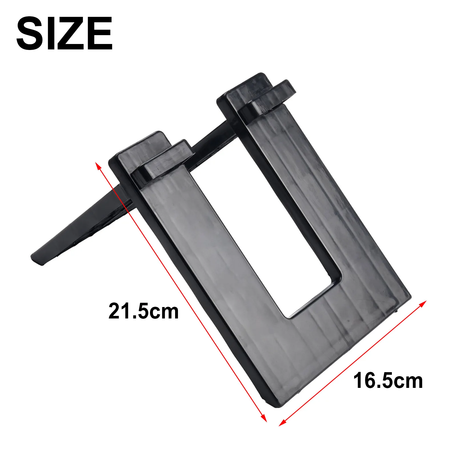 Afbeelding 5: 1pcs Kind Fiets Verpakking Racks10-12Inch Kids Loopfiets Houder Beugel Fiets Holding Rack Accessoire Verpakking Rekken