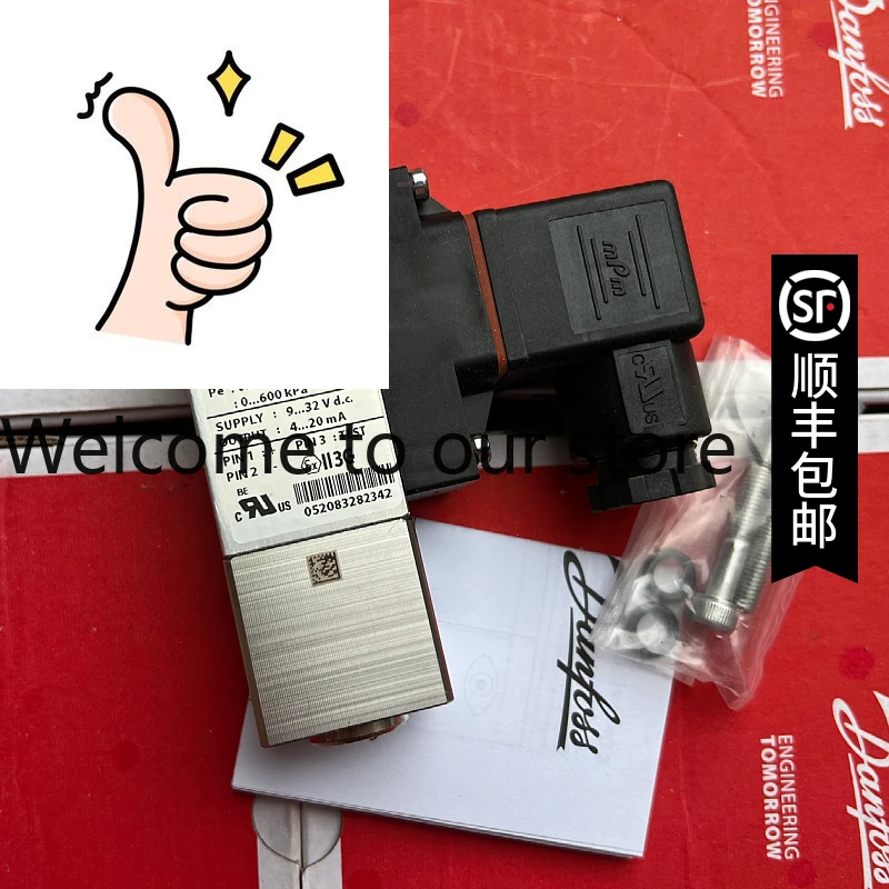 

Датчик давления Danfoss MBS5100 060N1098, 0~15 бар