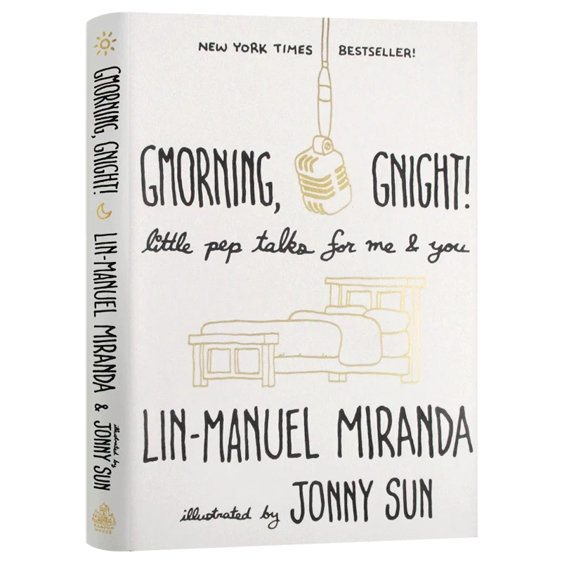 

Gmorning Gnight, Bestselling books in English, Classics Novels 9781984854278