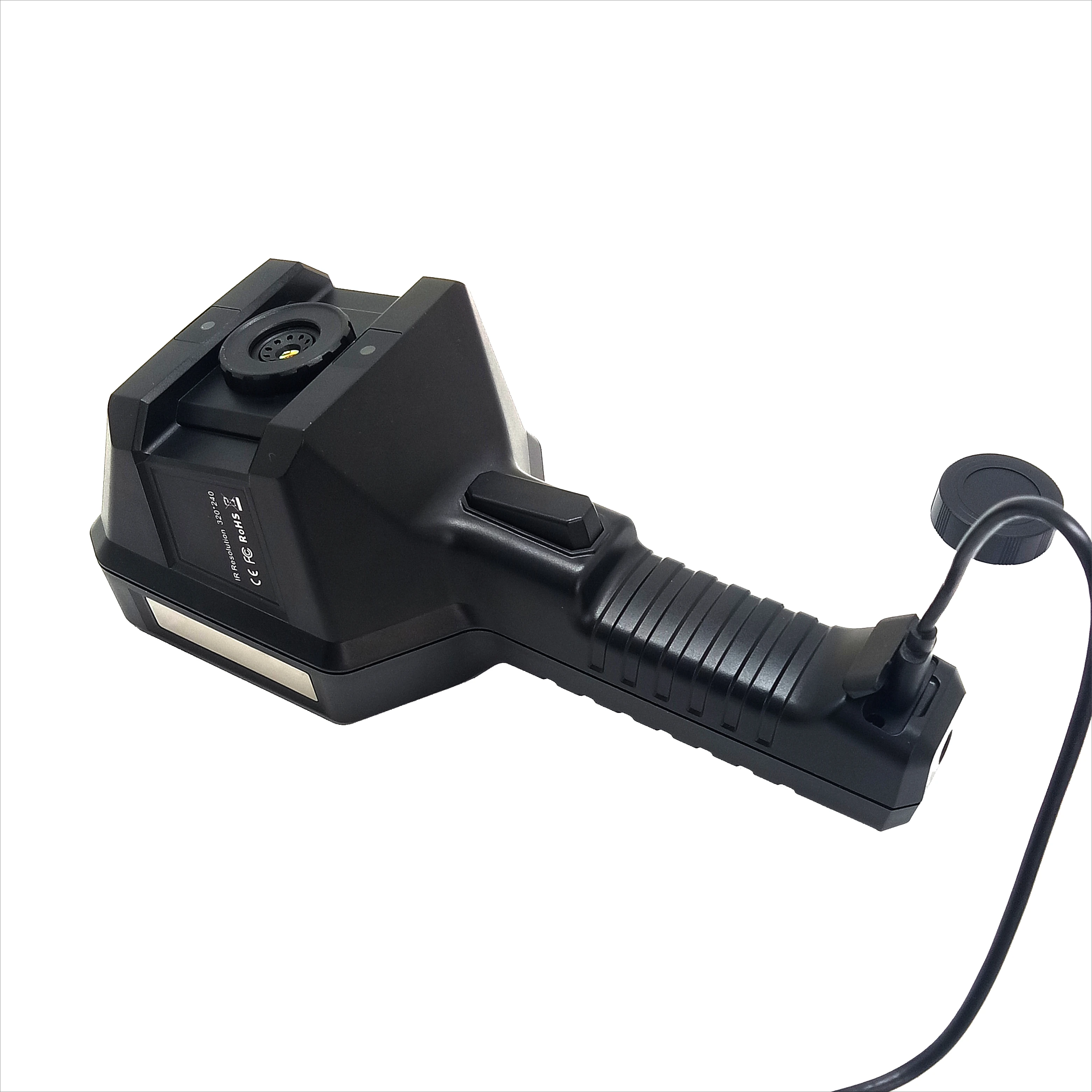 

320*240 Pipeline Inspection Imaging Handheld Thermal Imaging