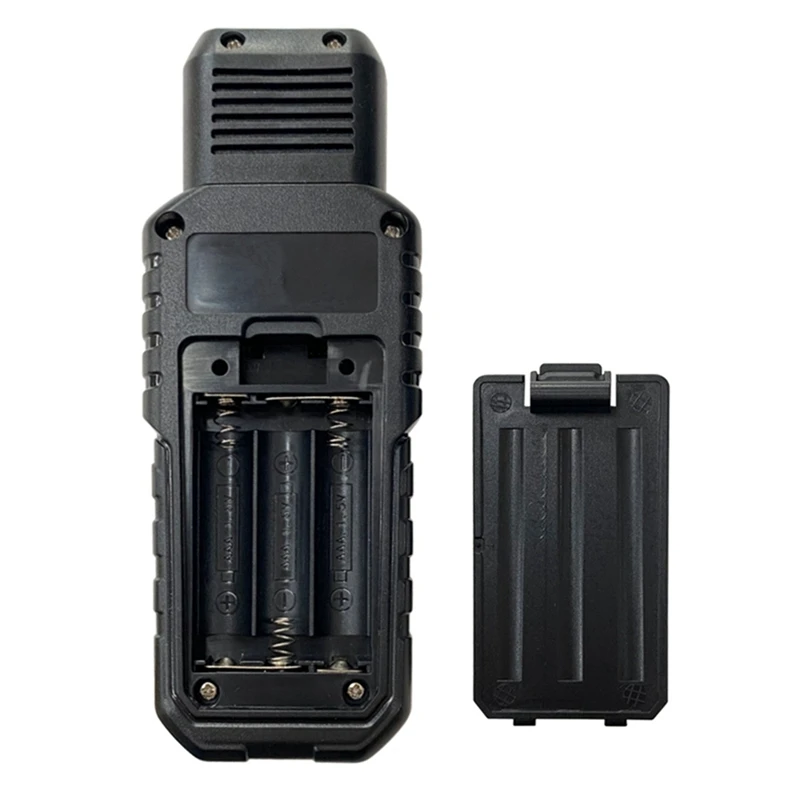 【VIP-Exclusive!】2X 3 In 1 CO2 Meter Air Quality Monitor Handheld 5000Ppm CO2 Monitor Measurement Carbon Dioxide ℃/℉ Detector S86