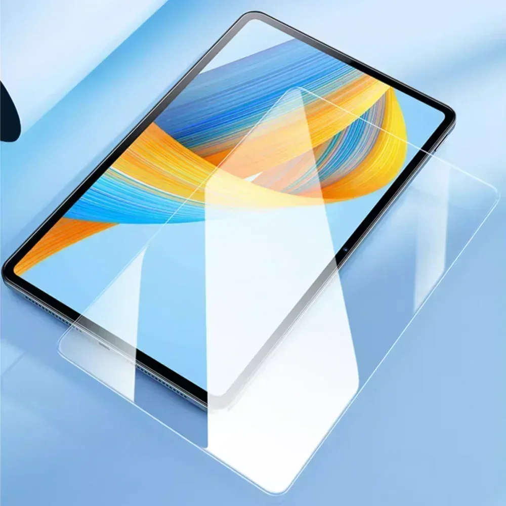 Film protecteur d'écran en verre HD anti-rayures pour tablette Samsung Galaxy Tab, A9 Plus, 11, en effet, 8.7, Guatemala, 3 pièces