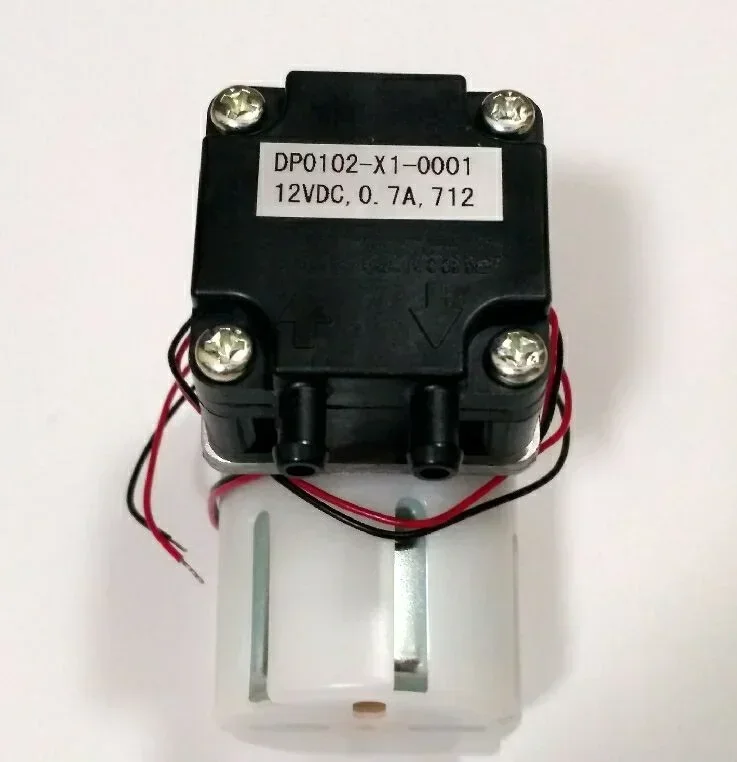DP0102 DP0102S Miniature Diaphragm Vacuum Compression Pump