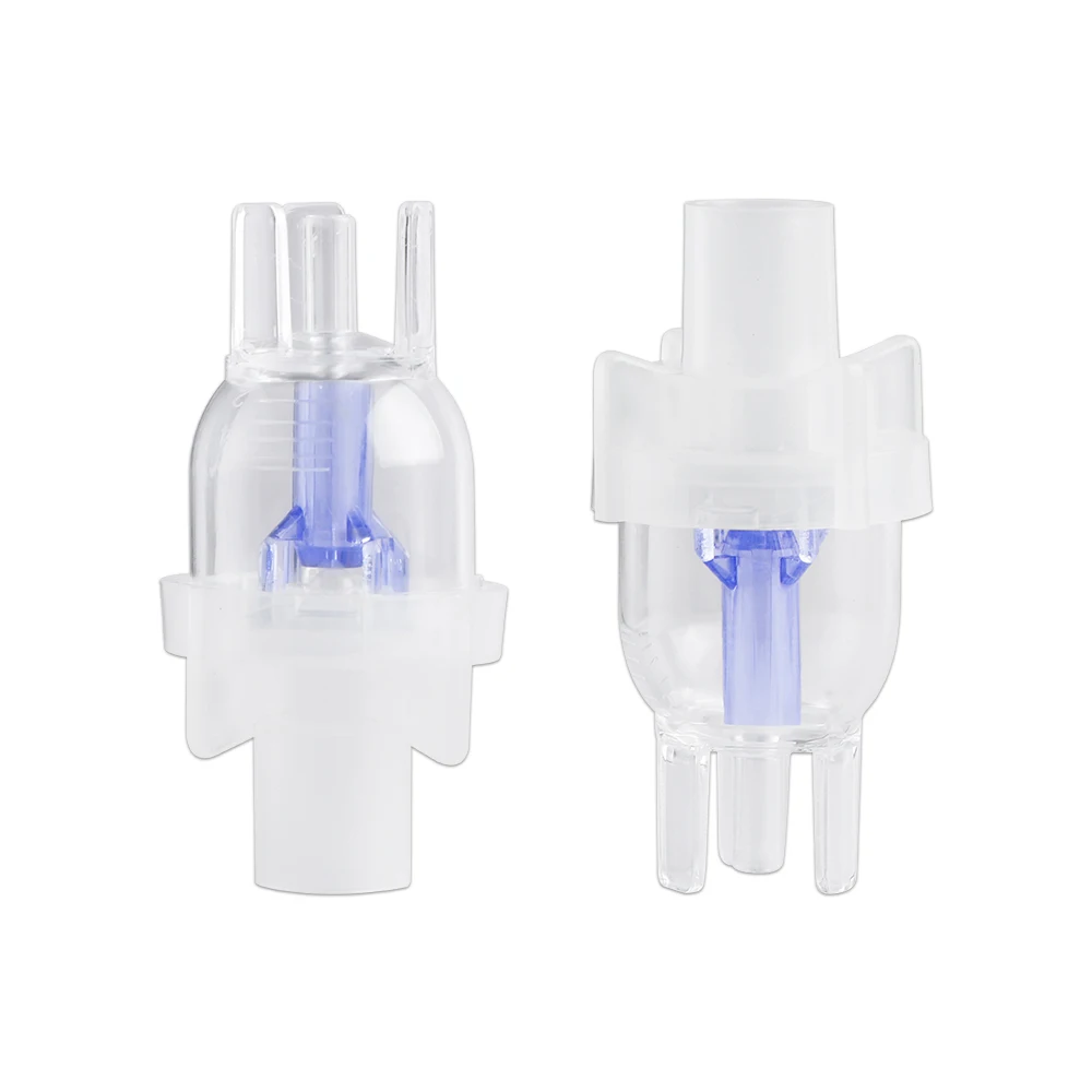 2/3/5PCS 6ML Medicine Atomized Health Care Inhale Nebulizer nebulizader Children Adult Rechargeable Automizer Tank Cup Sprayer