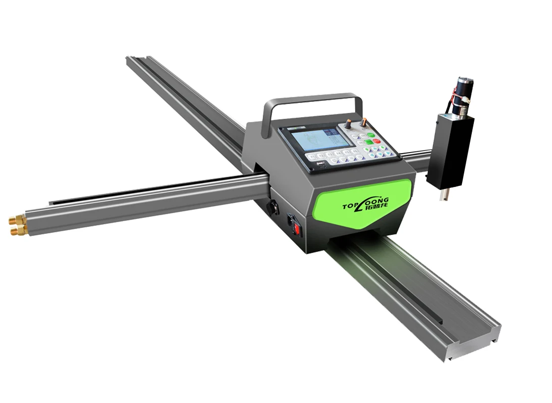 Price MINI CNC Plasma Cutting Machine For Sale Galvanized Sheet XPR HD SYNC Toploong LOTOS Step Motor 57 86