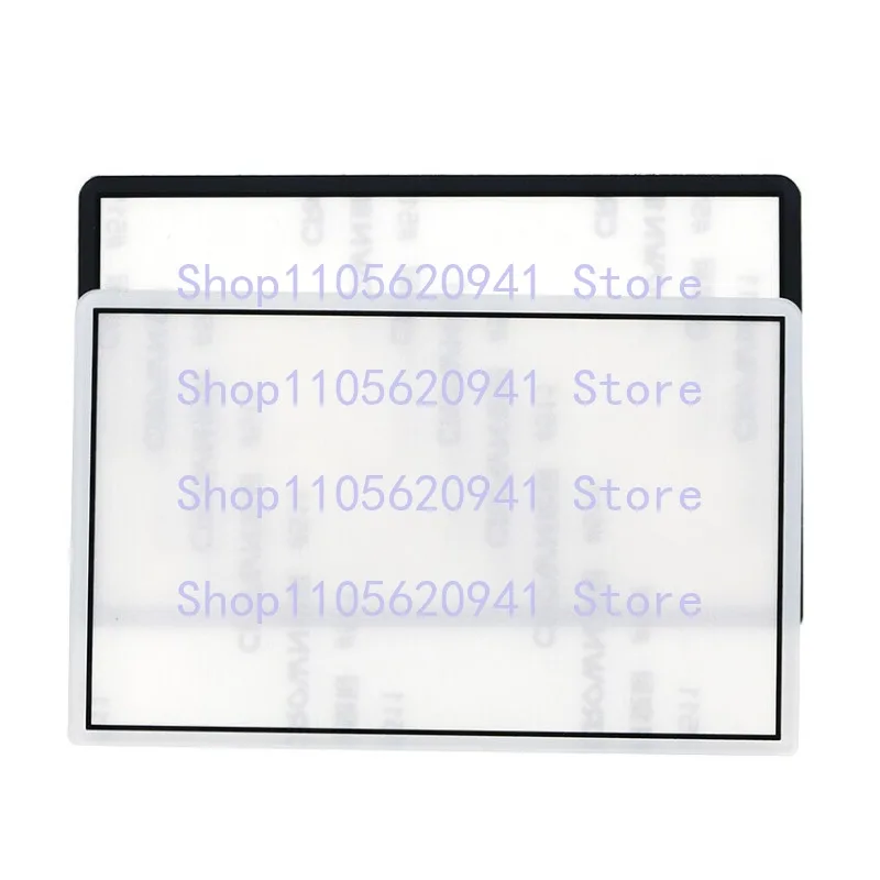TTT  Glass Top Screen Frame Lens Cover LCD Screen Protector For Nintendo New 3DS - view 5