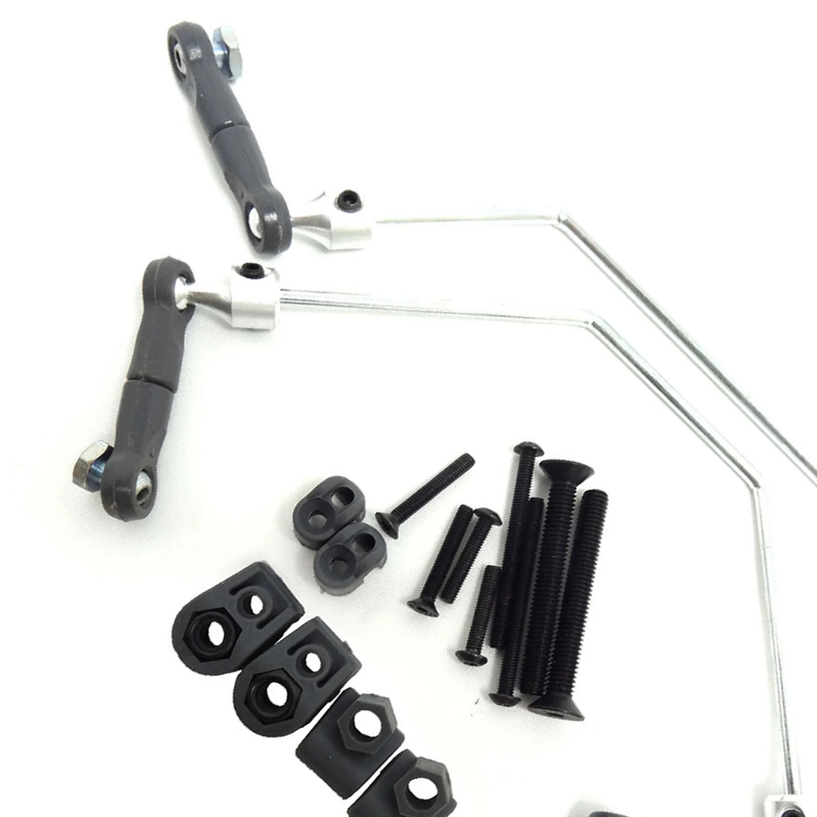 1/5 Sway Bar Anti Roll Bar Kit adatto per Rovan HPI Baja 5T 5SC 5B King Motor Buggy parti di aggiornamento modelli di auto rc