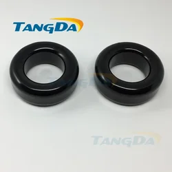Tangda sendust FeSiAl toroidal cores inductor OD*ID*HT 40*23*15 mm AL: 81nH/N2 Ue:60 AS157060A CS400060 77083-A7 A.