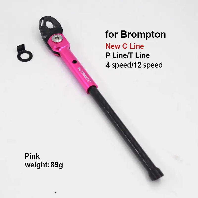 Variant: Pink for P TLine