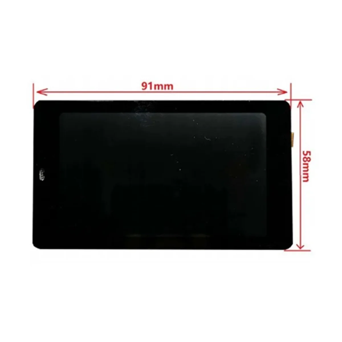 Placa de desenvolvimento N35R_DU 3,5 polegadas ESP32-S3 com tela LCD capacitiva 320X480
