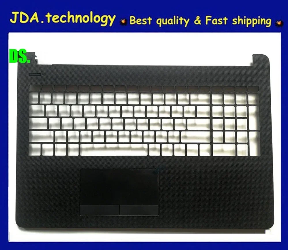 New/Org For HP 15-BS015DX 15-BS 15T-BR 15Q-BU 15T-BS 15-BW Palmrest Upper Cover Keyboard bezel +Bottom Base Case 924899-001