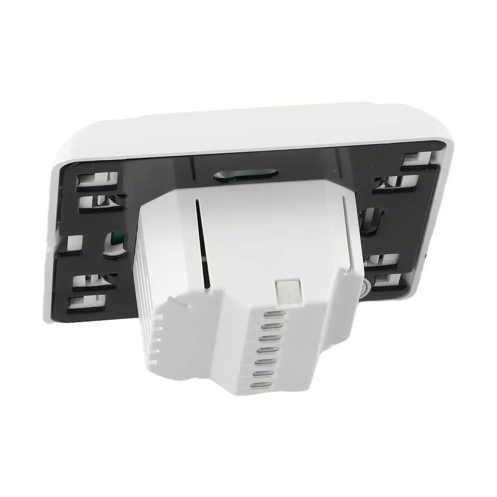 Customizable Touchscreen Thermostat with Safety Features Designed Specifically for Underfloor Heating Applications