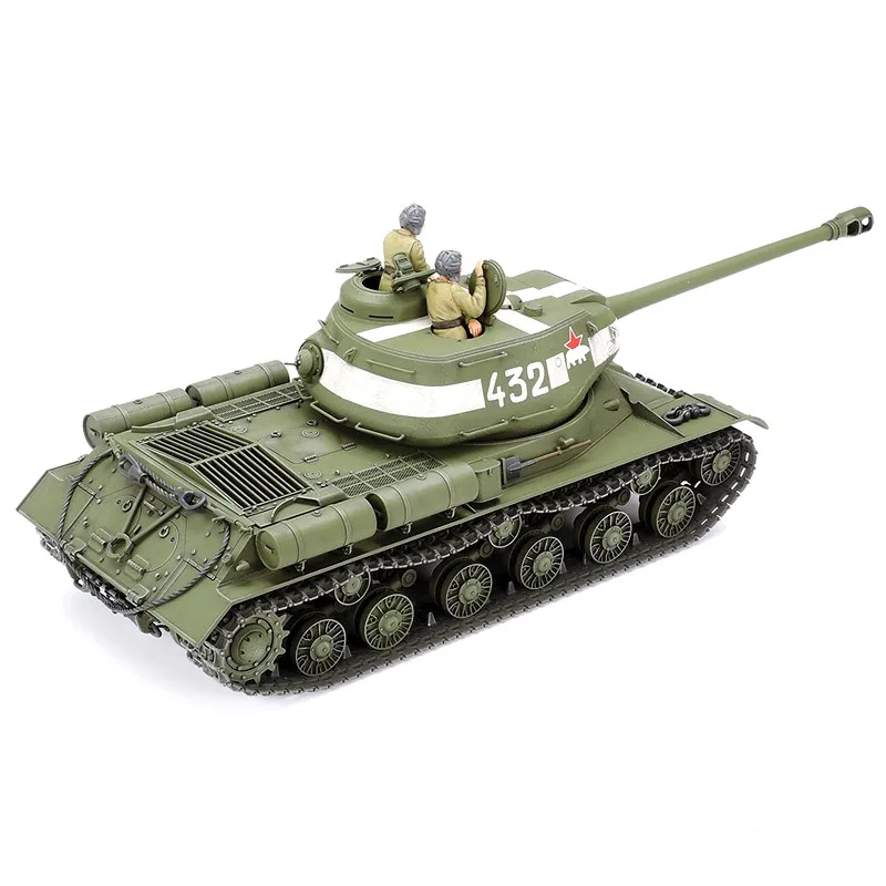 Tamiya-Jouet modèle assemblé, échelle 35289, kit de modèle Rapprecious, soviétique 1/35, JS-2, SUNin 2, 1944 Leges