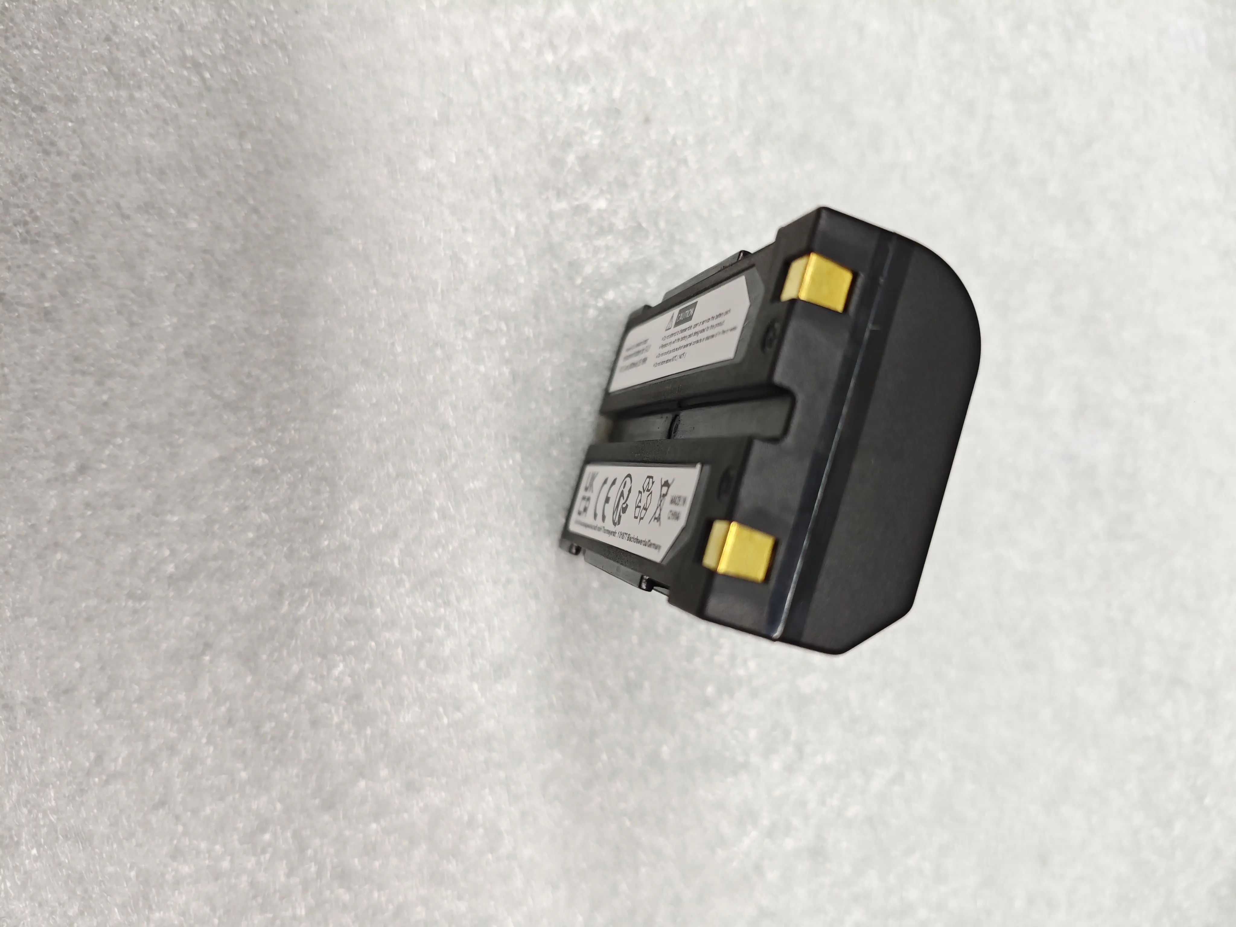 

For tianbao gps host battery dini03digital level battery 54344/5800/r8