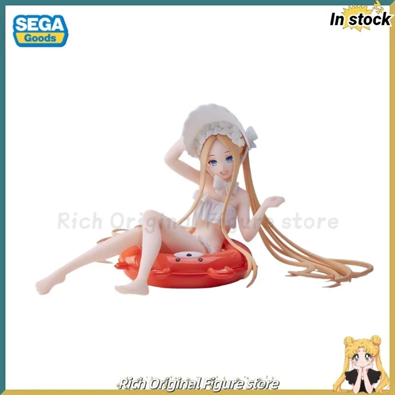 

【In Stock】Original SPM Fate/Grand Order Abigail Williams Foreigner Summer Anime Character Collection Toy Decorations