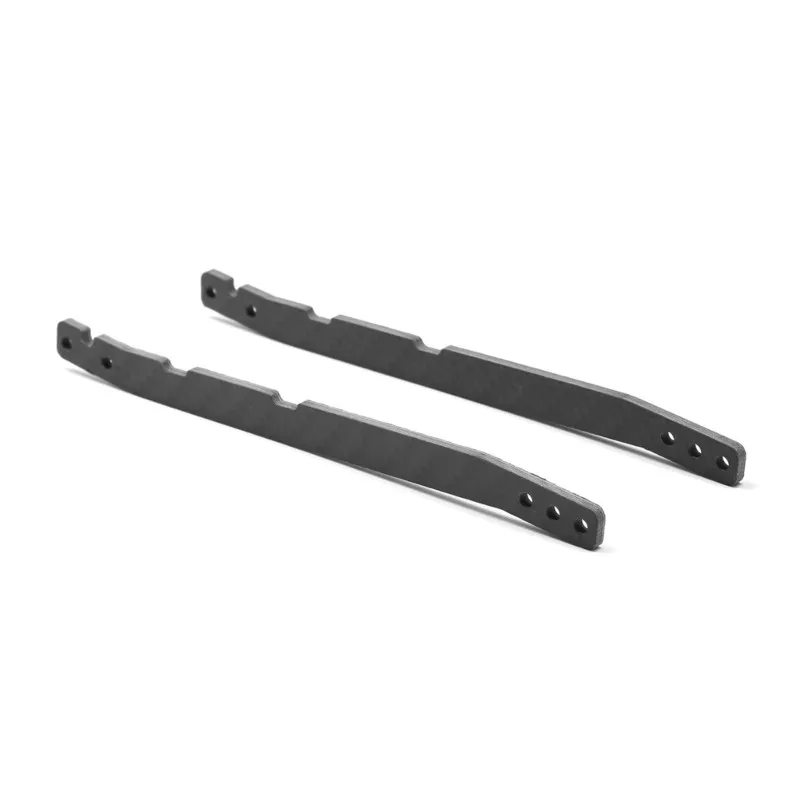 MACH Carbon Fiber Upgrade Lower Deck Plate Kit for Lelaylo - Enhance Performance And Style