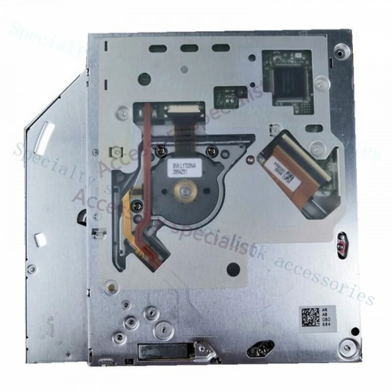 

Внутренний тонкий DVD-RW привод A+ SATA для ноутбуков, 9.5 мм, UJ8C7 UJ8A7