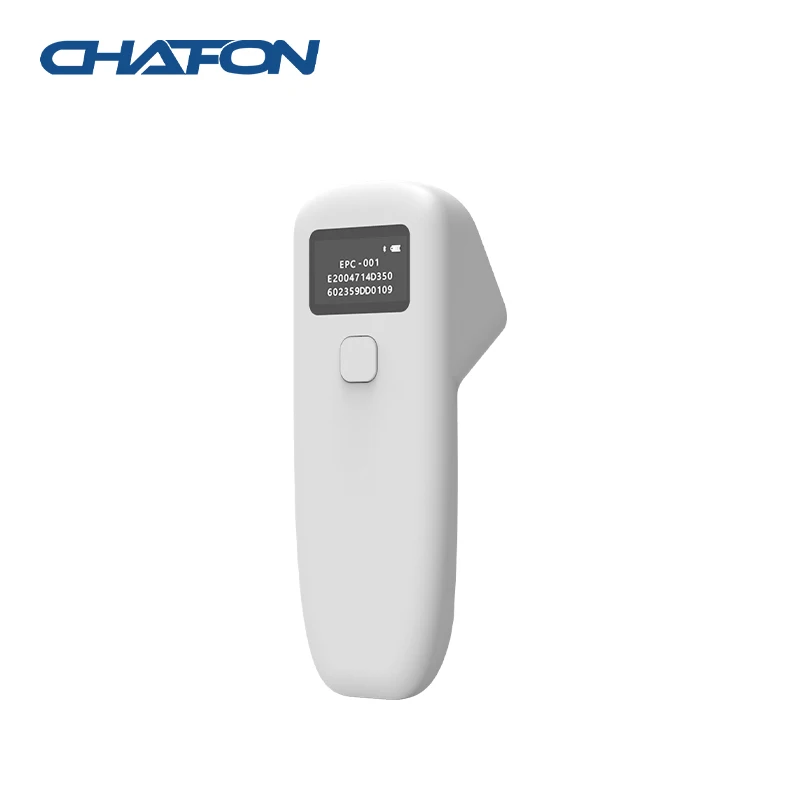 CHAFON H102 865~868MHz rfid bluetooth reader support HID BLE for stock management