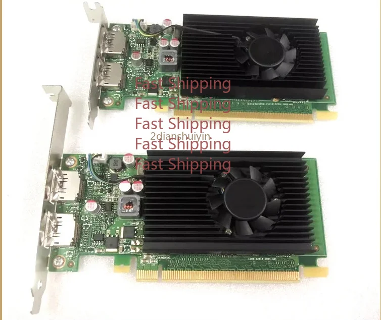 C=NVS310 1GB  For Quadro NVS 310 1GB GDDR3 Card PCIe x16 Display Port 100% Tested High Quality