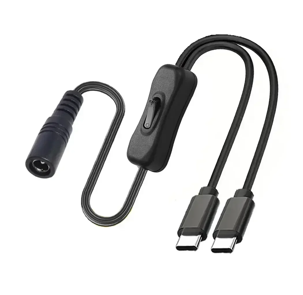 2 In 1 DC5.5 X 2.1M… - image