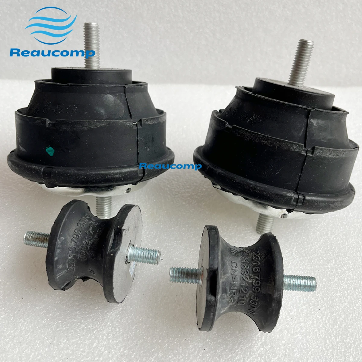 4 szt. Mocowania skrzyni biegów silnika do BMW E36 E46 22116779972 22116785583 22316799330