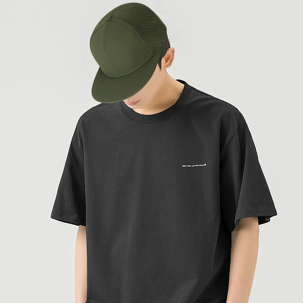 قبعة بيسبول عادية للجنسين ، قبعات سناباك قابلة للتعديل للنساء والرجال ، قبعة أب شارع هيب هوب