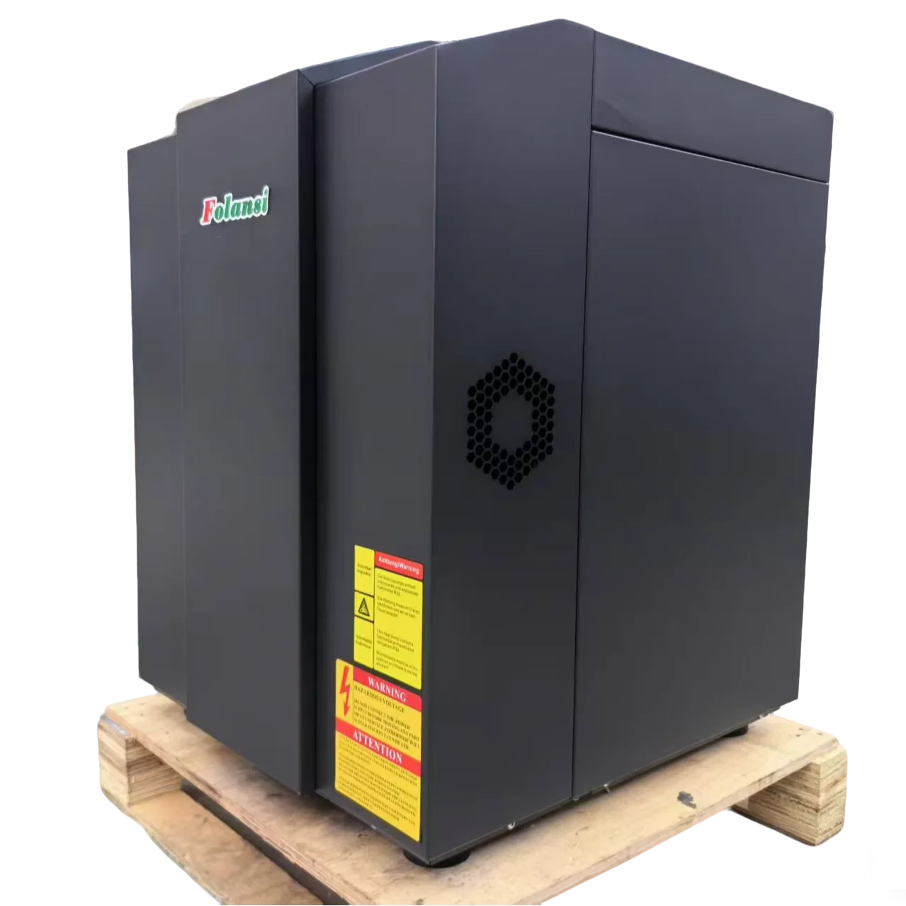 7KW 11KW Geothermal Heat Pump DC Inverter Water to Water Heat Pump Ground Source Heat Pump