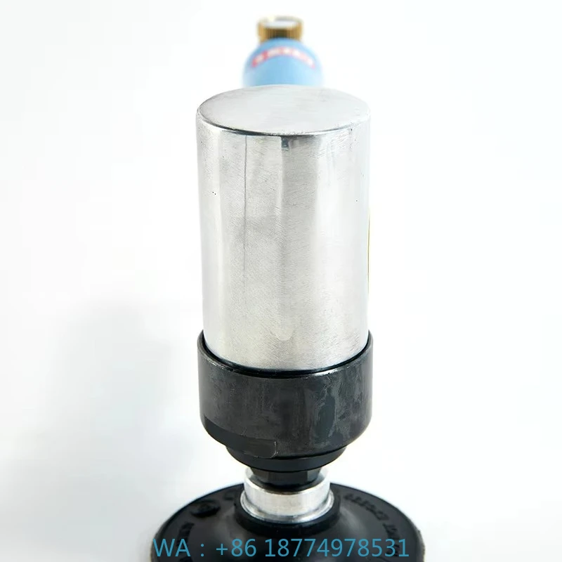 Pad Wool Pad 7403 Right Angle Orbital Sander Air Belt Sander for 75mm Sanding