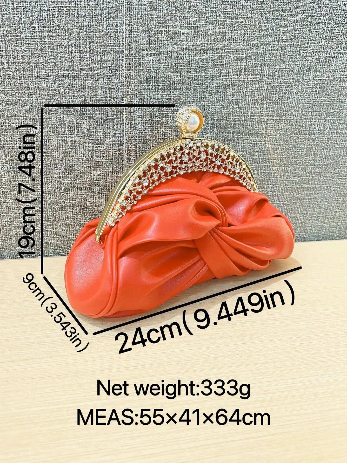 Fashion Women luxurious Chain Shoulder Bags red Wedding Party Bags Female Chic Crossbody Bags Prom Clutch Handbags And Purse