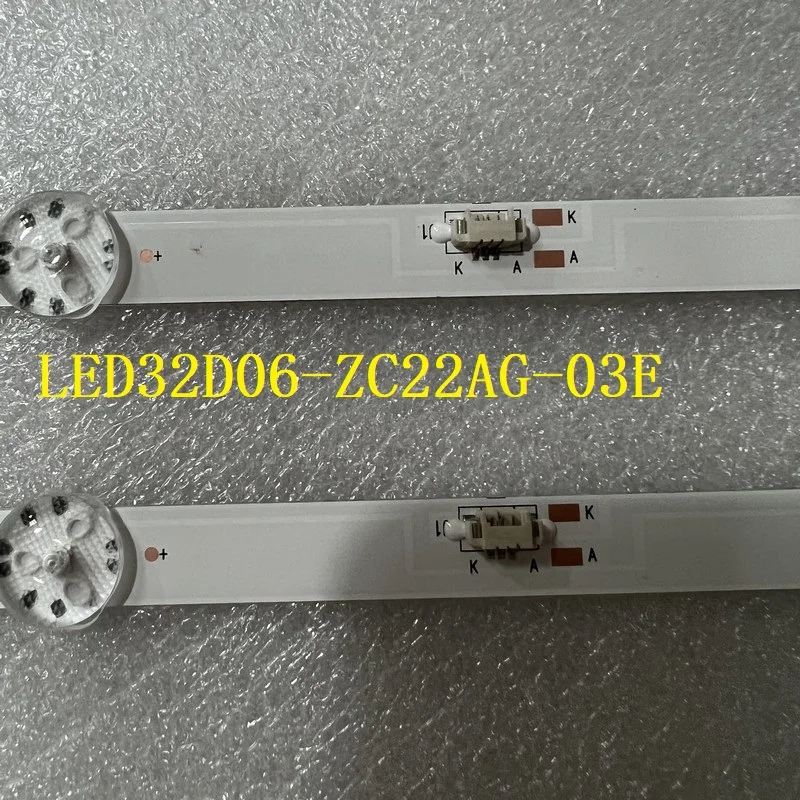 Фонарь 6LED для E1AA32R фонарь 30332006002E фонарь E1AA32R LED32D06-ZC22AG-03E 30332006002E JVC LT-32MAW205 LT-32C490 V320BJ8-Q01 LT-32MAW388