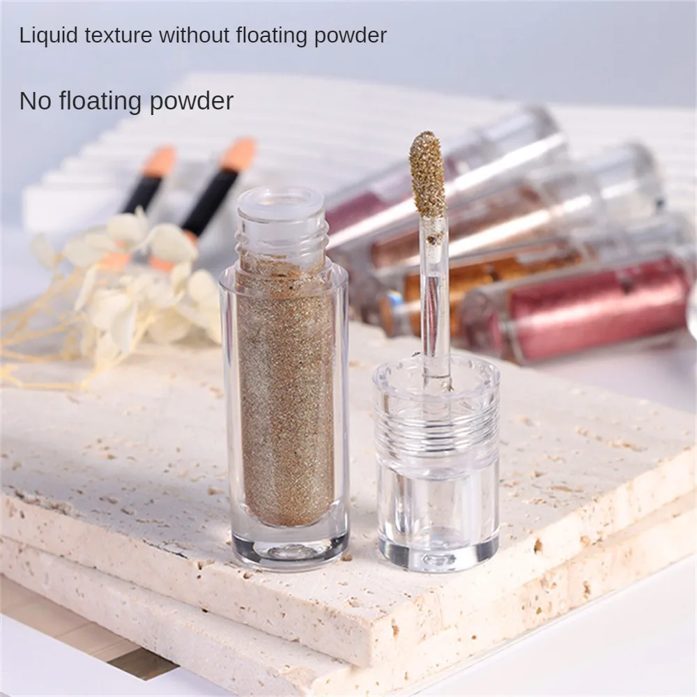 Poudre miroir liquide Bergame pour décoration d'ongles, taille 7.5, 19cm, 2 pièces, 3 pièces, 4 pièces